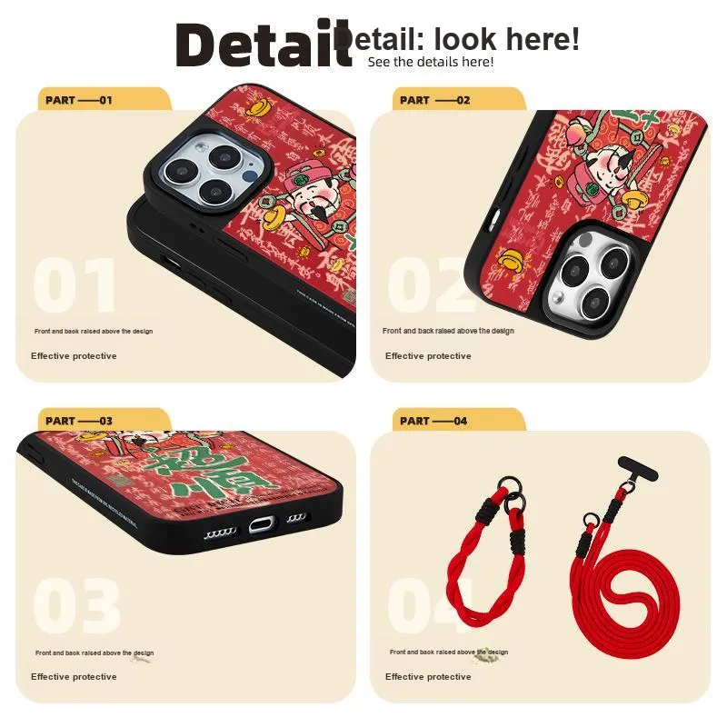 EISOYO Phone Cases-1