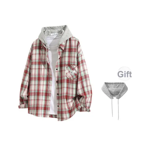 LIVINGTOWN Унисекс Рубашки