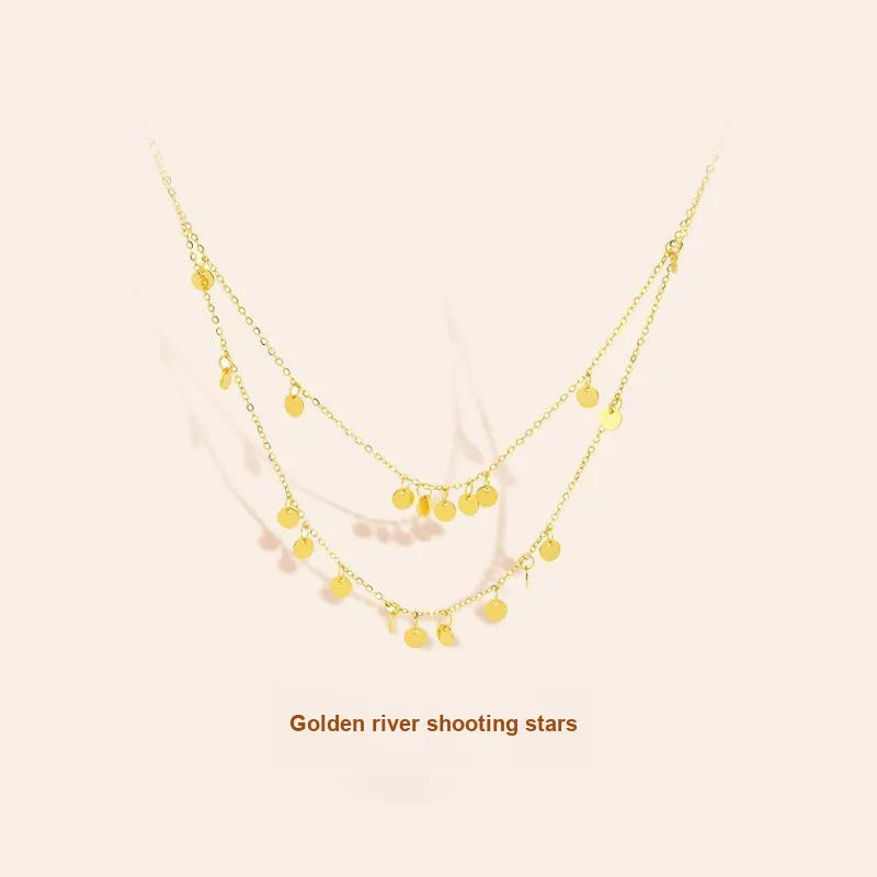 MOVER S925 Silver Necklaces Women's-1