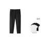 Black[Comes with A Black White Random Brand T-Shirt]