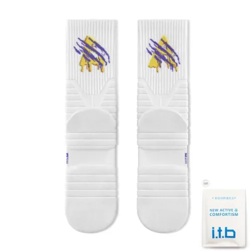 I.t.b Basketball Socks Men's Shopping Bag 1 Pack