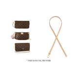 식물성 태닝 가죽 싱글 버클 1cm - 너비 104cm