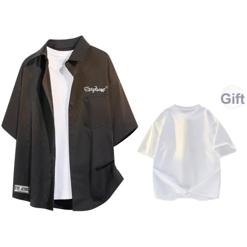 Yiwen Shirts Unisex-10