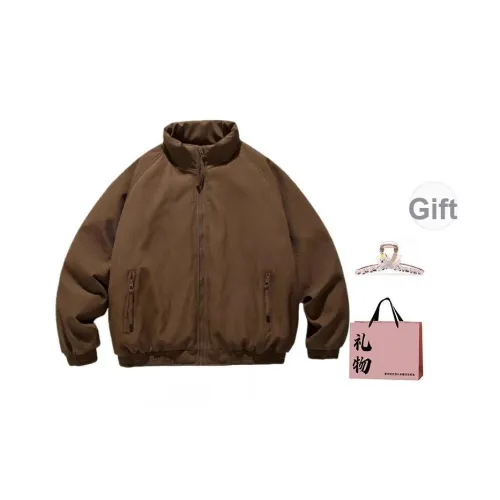 BAIDAIFEI Хлопковый пуховик женский