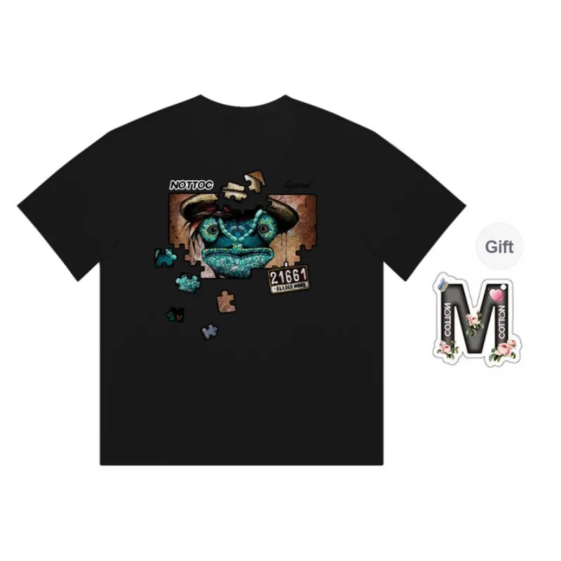 Cotton shopping T Shirts Unisex-4