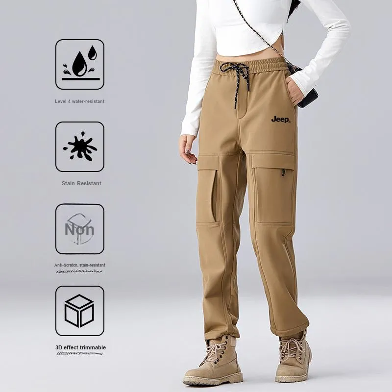 Jeep Wrangler Cargo Pants Unisex-14