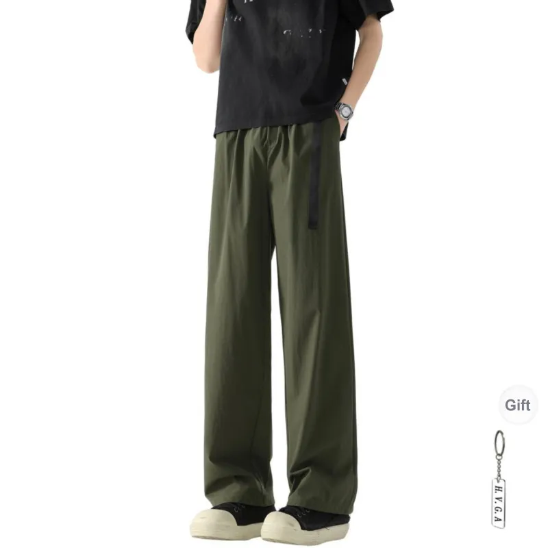 H.V.G.A Casual Pants Unisex-10