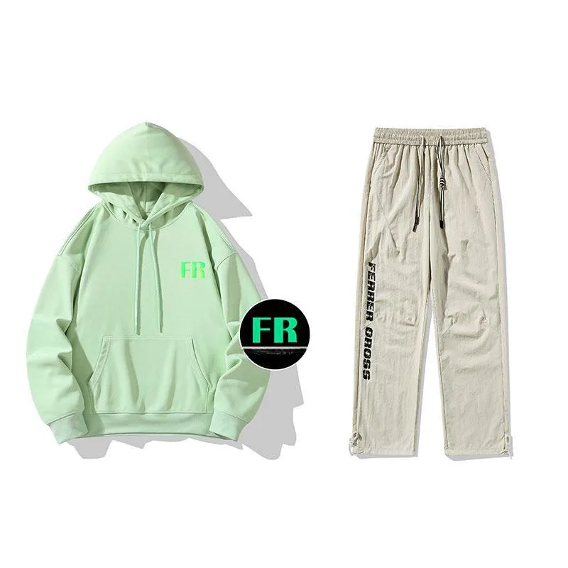 Ferrero Ross Sweatshirt Sets Unisex-7