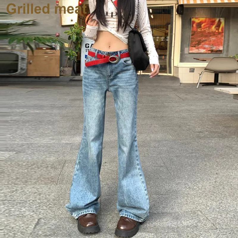 MJB Jeans Women's Royal Blue-2