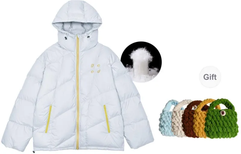 Madgood Down Jackets Unisex-5