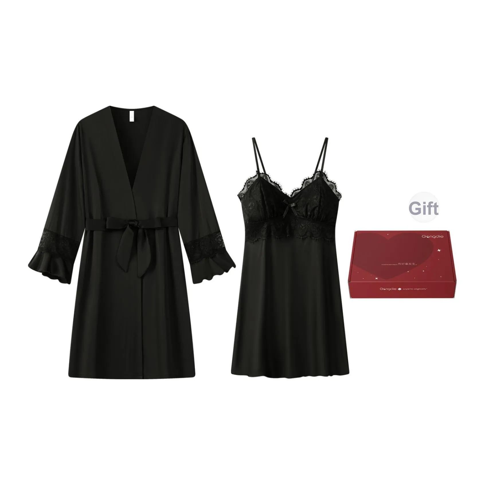 Gongdie Women's Pajama Sets