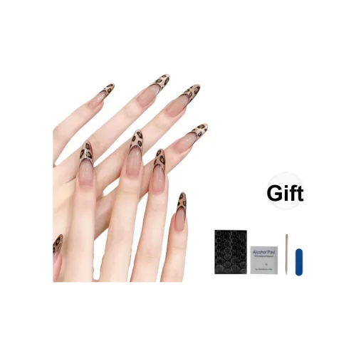 OUYUJI Искусственные ногти Женские