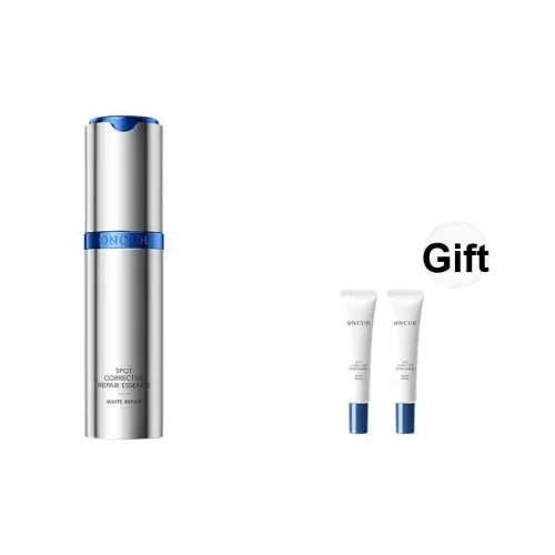 Oncur Цвет Коррекция Small Silver Bottle 3,0 Сыворотка Осветляющая ACNE Mark Осветляющий Отбеливающий