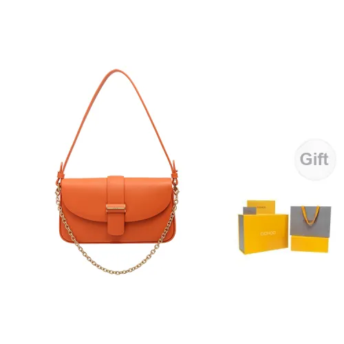 CiCiHOO Shoulder Bags Orange