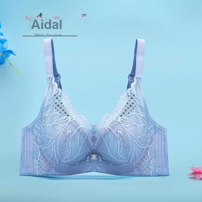 Aidai Bra Women's Cloud Light Blue-4