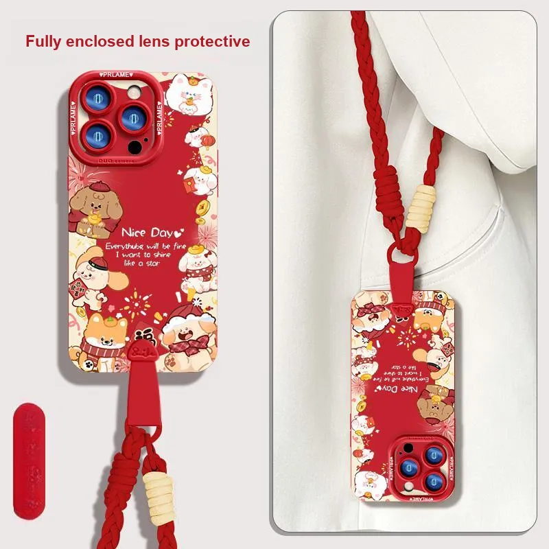 Interesting shell Phone Cases-8
