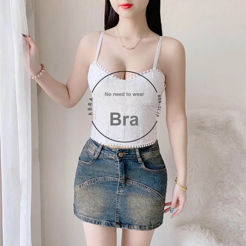 Mulong family Women's Camisoles-13