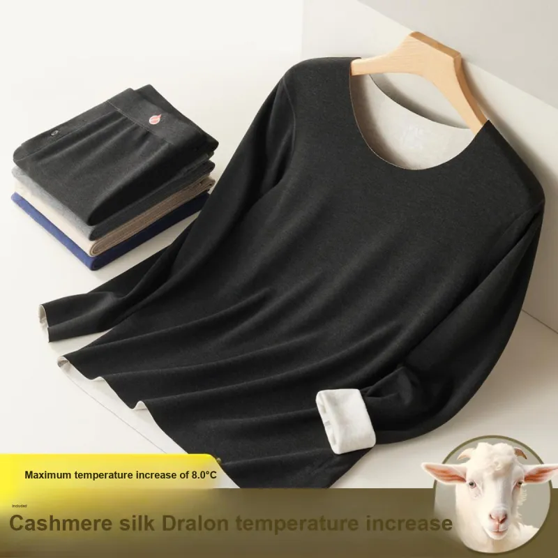 H YXIANG Men Thermal Sets-8