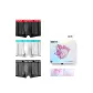 Trendy Color Block Letter F Set 3 Pack Gift Box Set