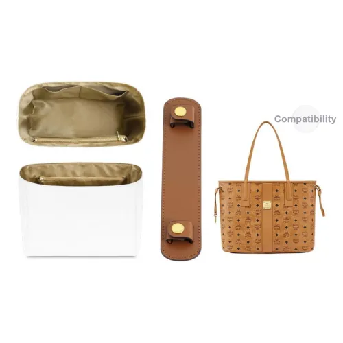 GUYI Бумага DuPont с Микрофибра Сумка Вкладыш Merchandise Женские Коричневый