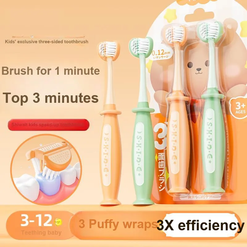 BANNER Toothbrushes Kids-1