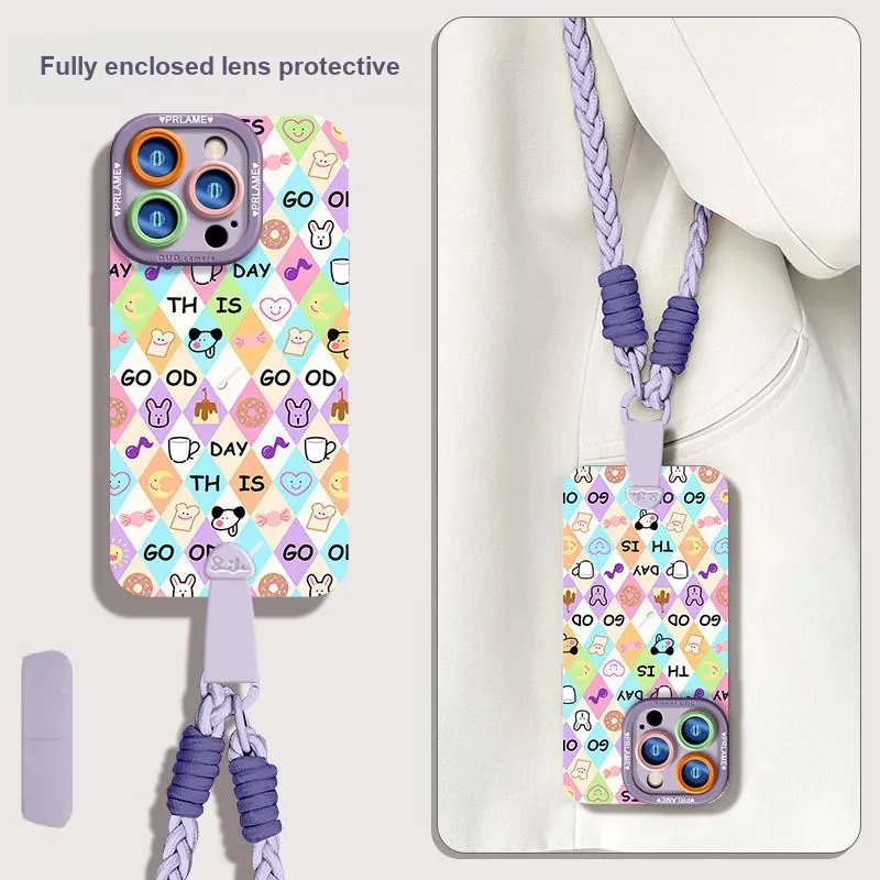 Interesting shell Phone Cases-9