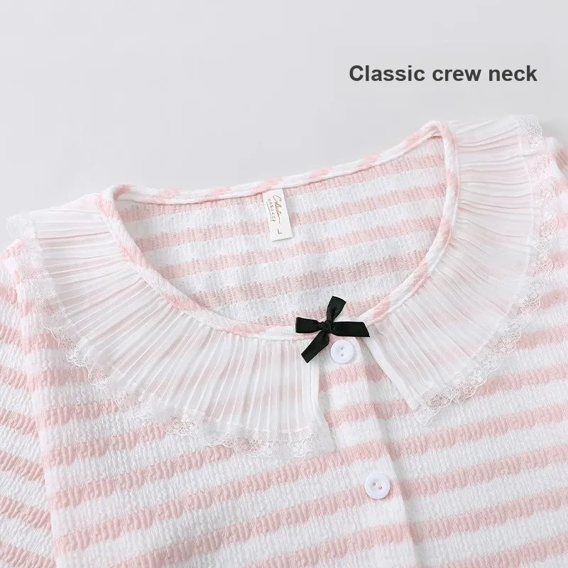 Top Melon Women's Pajama Sets-3