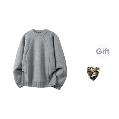 AUTOMOBILI LAMBORGHINI Свитер Унисекс