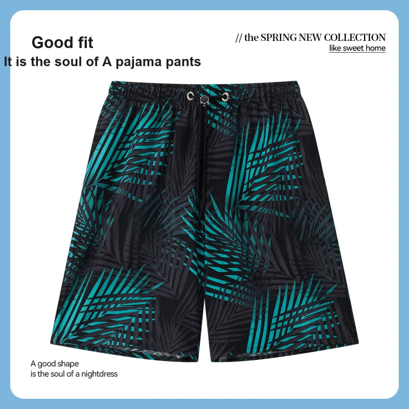 Yalu Men Pajama Pants-3