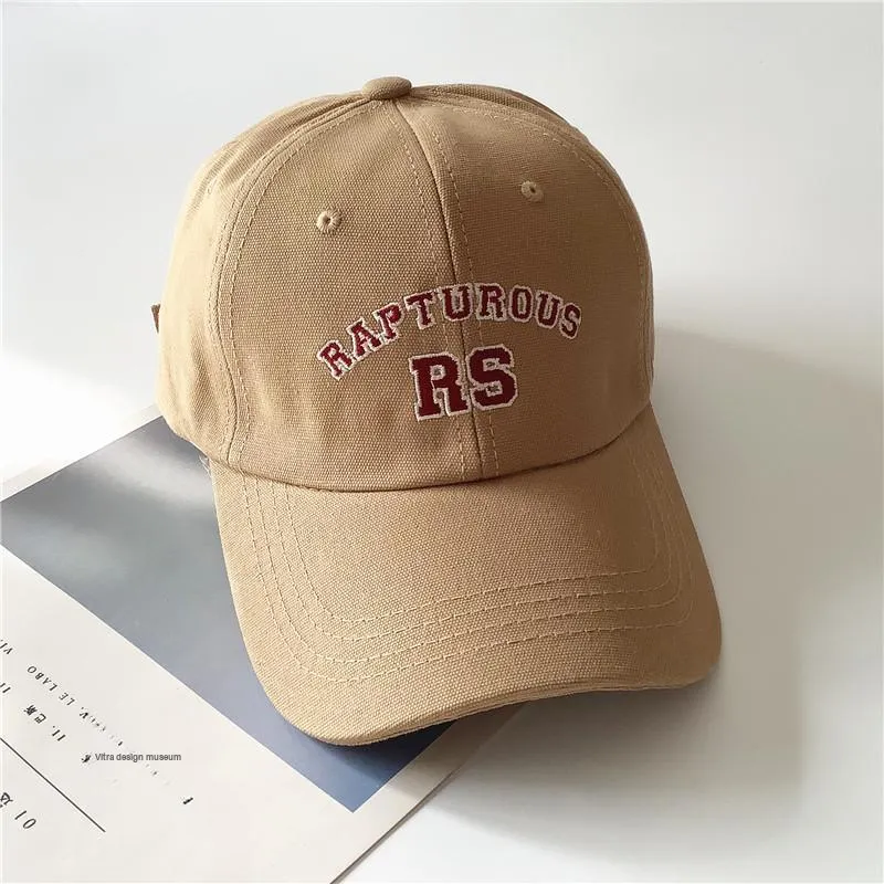 FrogPrince Cotton Baseball Caps Unisex-4
