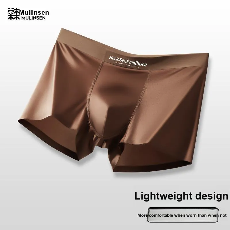 Mulinsen Underpants Men's 3 Pack Gift Box Set-9