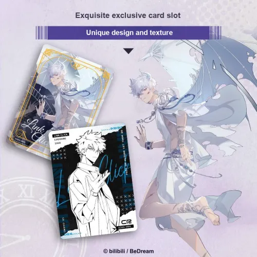 CARD.FUN Агенты времени Time Archive Версия люкс Коллекционная карта Cheng SHIJIE LU Guang IP Аниме Карточки 1 коробка