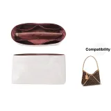 Carryall Liner Trumpets (White) Super-Light Waterproof