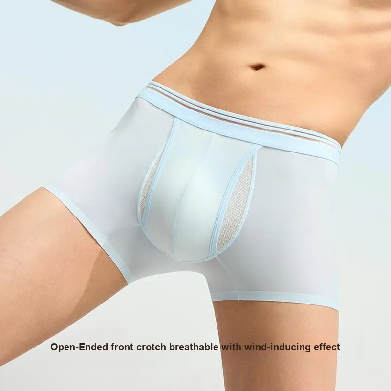 YOUKESHU Underpants Men's Shopping Bag 3 Pack-16