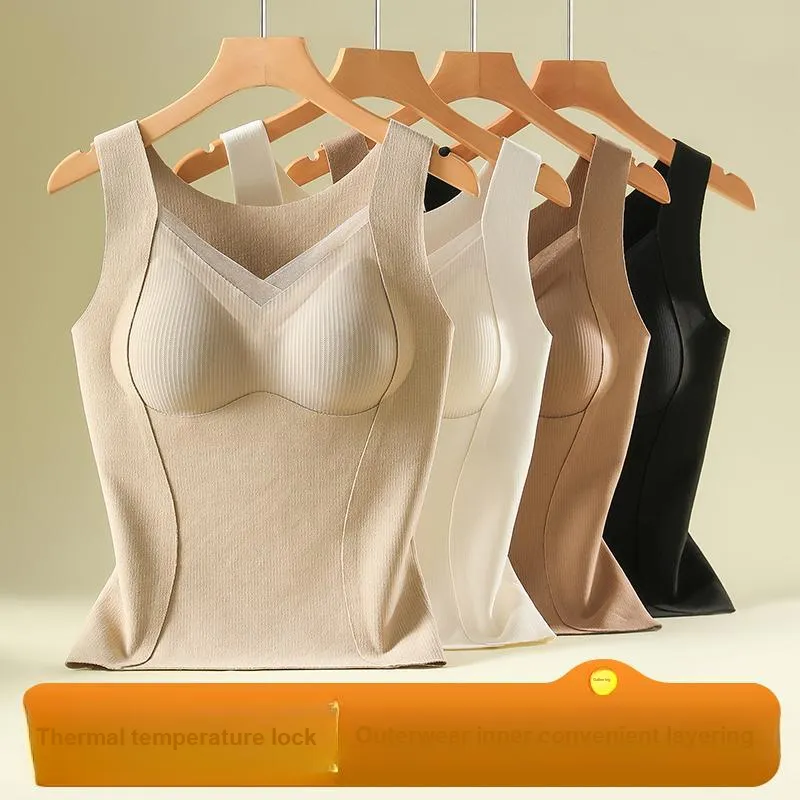 MIIOW Women's Thermal Tops-5