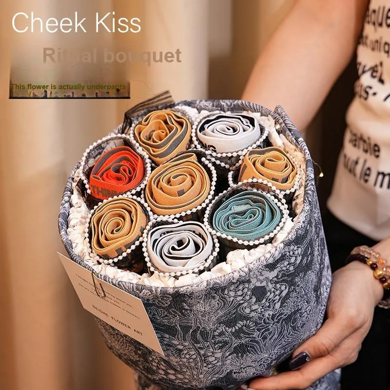 Cheekkiss Panty Gift Box Men's 9 Pack-1