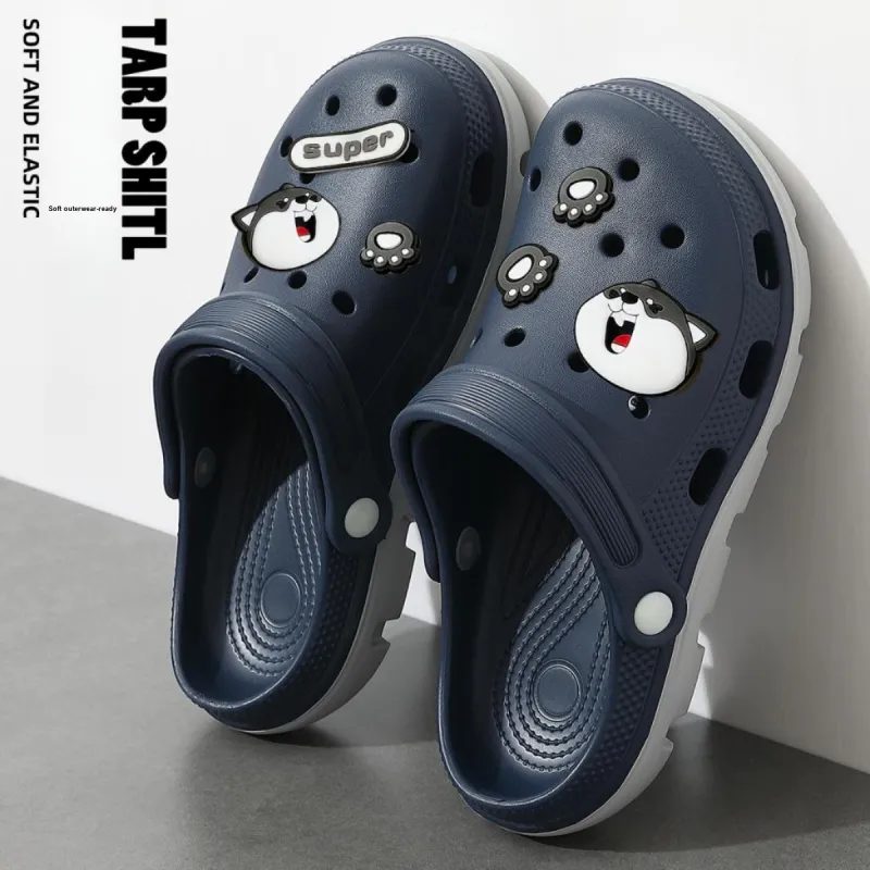 KUUJOO Slippers / Home Slippers-8