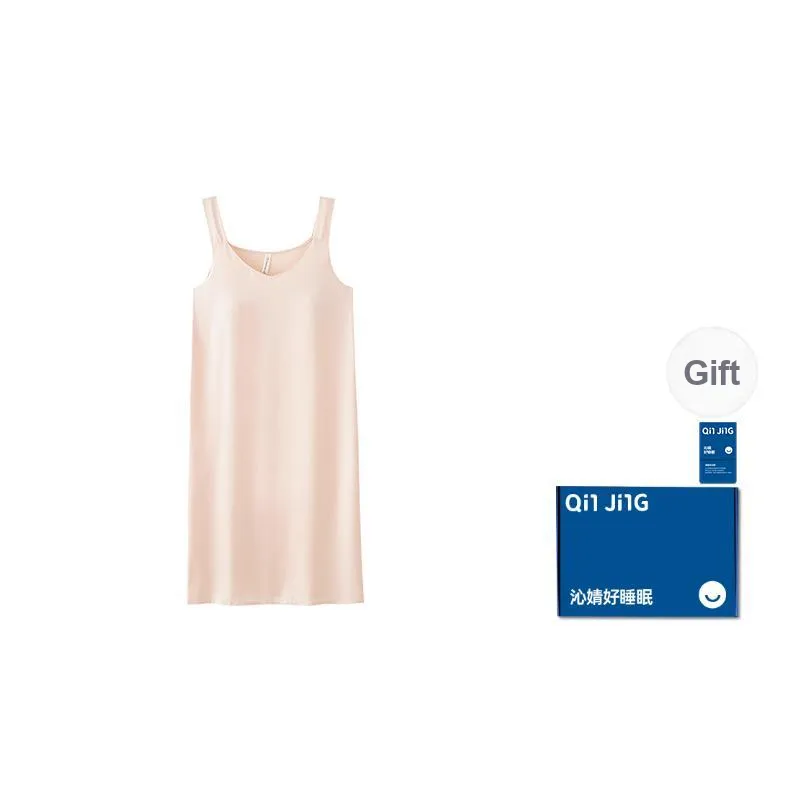 Qin Jing Women's Nightgowns-1