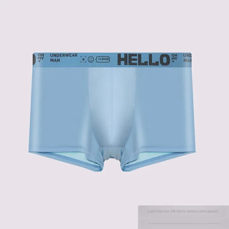 Inside The Orange Underpants Men's Gift Box Set Of 4-15