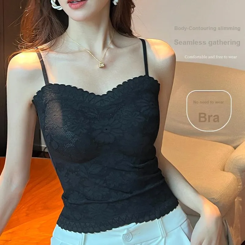 MIIOW Women's Camisoles-19