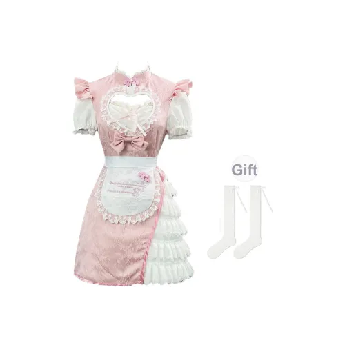 ONE SHALLOW Лолита-стиль Женские