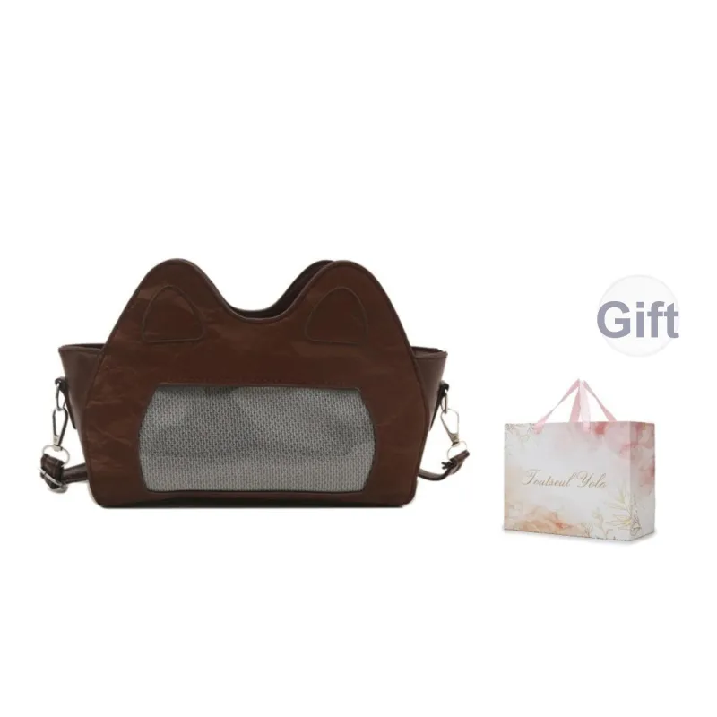 TOUTSEUL YOLO PU Crossbody Bag Regular Women's-25