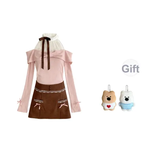 GHPC Женские Комплекты с Юбкой