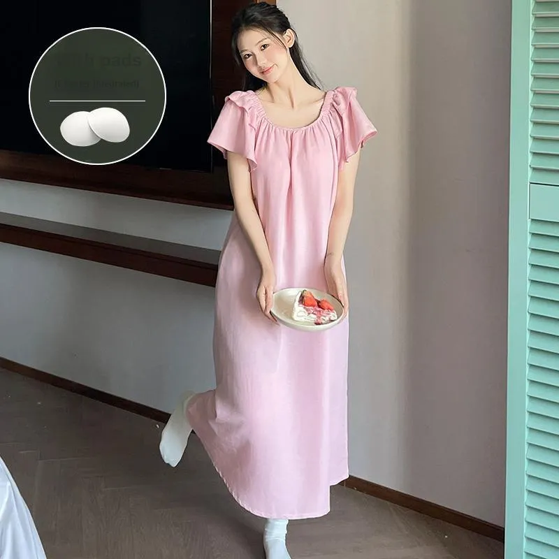 Ta Yan Women's Nightgowns-7