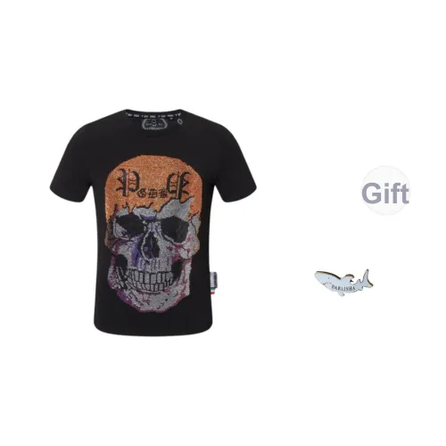 DABAISHA Черная унисекс футболка