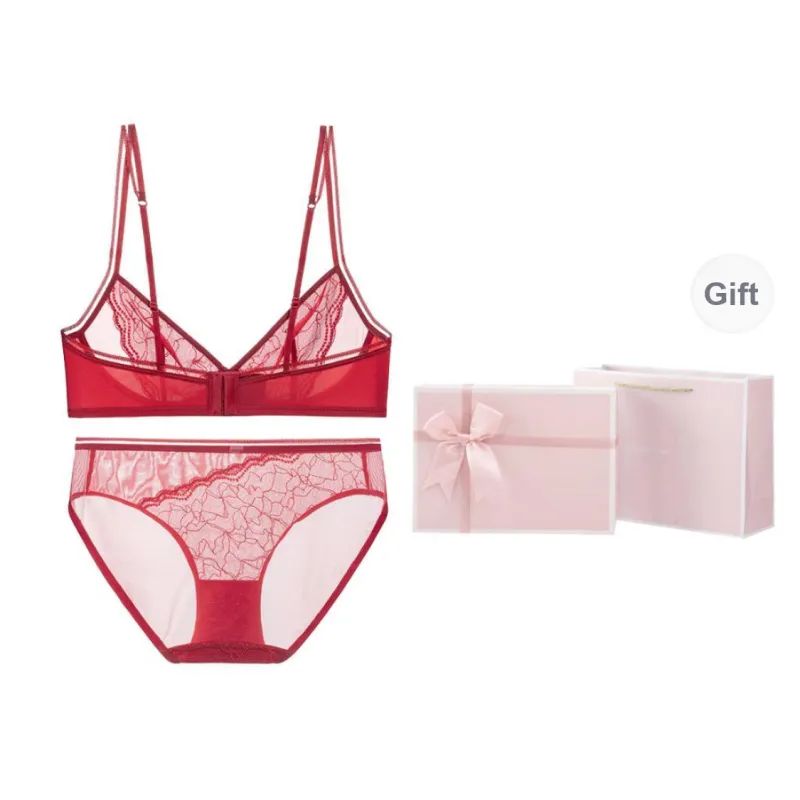 FREELASS Underwear Set Women's Gift Box Set-1