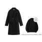 Black (Comes with Knitted Fabric Sweater)