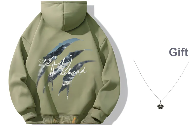 LA'T.WEEKEND Sweatshirts Unisex-28