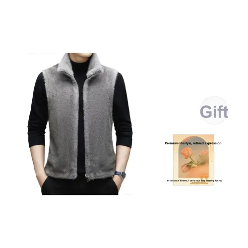 UZXJ Унисекс Жилеты