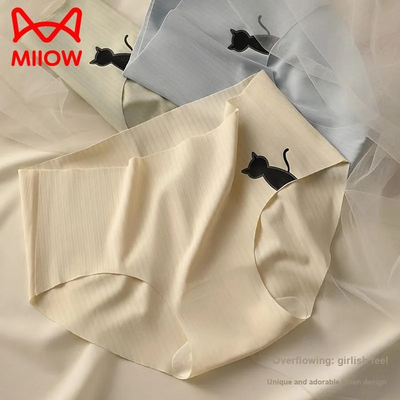 MIIOW Underpants Women's 3 Pack-28